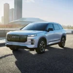 2026 Luxury SUV Electric Car Chery Explore 06 New Energy Vehicle – Available From China | Chinese Cars for Corporate Fleets