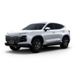 All New Jetour Dashing 2026 1.5T DCT Transcendence Panoramic Sunroof Petrol Crossover SUV – Available From China | Chinese Cars for Sale with Factory Direct Sourcing - Image 2