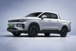 2026 New Energy Vehicle Pickup Truck Geely Radar 6 Electric Car – Ships Worldwide From China | Chinese Cars for Dealers and Distributors - Image 2