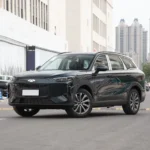 2026 Chery Fulwin T9  Hybrid High-Speed Electric SUV Car Left Hand New Energy Vehicle Honor 7 Seater – Available From China | Browse Chinese Cars for Sale - Image 2