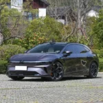 Zeekr 007 New Energy Pure Electric Sedan EV Electric Vehicle – Wholesale Price From China | Your Global Marketplace for Chinese Cars - Image 3