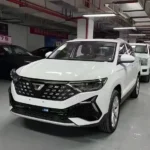 2026 Jetta Vs5 1.4t 150HP L4 SUV – Ships Worldwide From China | Chinese Performance SUVs for Sale - Image 2