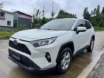 2026 Toyota RAV4 2.0L Two-Wheel Drive Gasoline Car – Wholesale Price From China | Chinese Cars with Advanced Infotainment - Image 2