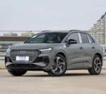 2026 Audi Q4 E-Tron Pure Electric SUV – In Stock in China | Chinese Cars for Sale from China to Your Country - Image 2