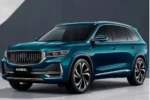 2026 Geely Monjaro Hybrid – Ships Worldwide From China | Chinese Seven-Seater SUVs for Sale - Image 2