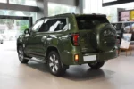 Baic Bj60 Thunder 2026 4WD 5 Seats Intelligent Range Extended Electric Vehicle Awd Medium-Large SUV – In Stock in China | Chinese Hybrid SUVs for Sale - Image 2