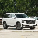GAC Trumpchi GS8 with 2.0t Turbo Power and Front Disc Rear Disc Brakes – Ships Worldwide From China | Order Chinese Cars Online - Image 4
