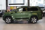 Baic Bj60 Thunder 2026 4WD 5 Seats Intelligent Range Extended Electric Vehicle Awd Medium-Large SUV – In Stock in China | Chinese Hybrid SUVs for Sale - Image 3