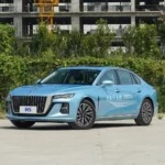 Hongqi H5 Luxury 5 Seats High Speed Gasoline Car – In Stock in China | Chinese Cars with International Delivery - Image 4