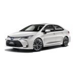Toyota Corolla 2026 1.8L E-CVT Hybrid FWD 5-Seat Classic  Sedan – Available From China | Affordable Chinese Cars for Sale - Image 3