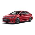 Toyota Corolla 2026 1.8L E-CVT Hybrid FWD 5-Seat Classic  Sedan – Available From China | Affordable Chinese Cars for Sale