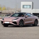 Neta Gt EV Hardtop Sports Chinese EV Car – Ships Worldwide From China | New Chinese Cars for Sale - Image 4