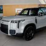 Rox 01 2026 Exclusive 6-Seat Version New Energy Long Range Car – Wholesale Price From China | Chinese Cars for Sale for Global Dealerships - Image 2