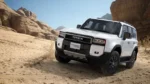 2026 Toyota Land Cruiser Prado – Wholesale Price From China | Find Chinese Cars for Sale Online - Image 2