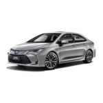 Toyota Corolla 2026 1.8L E-CVT Hybrid FWD 5-Seat Classic  Sedan – Available From China | Affordable Chinese Cars for Sale - Image 6
