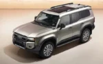 2026 Toyota Land Cruiser Prado – Wholesale Price From China | Find Chinese Cars for Sale Online - Image 3