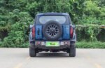 Jetour Zongheng G700 2026 5-seater – China Export Vehicle | Chinese Cars for Sale with Worldwide Export Services - Image 2