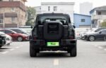 Jetour Traveler 2026 Steed Edition – Factory Price From China | Chinese Sedans for Sale - Image 2