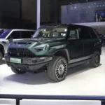 M-Hero 917 2026 SUV – In Stock in China | Source Chinese Cars Direct from China - Image 2