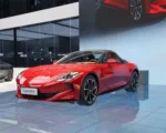 MG Cyberster 2026 520km Legendary Four-Wheel Roadster – In Stock in China | Chinese Cars for Sale for Auto Import Businesses - Image 2