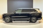 ZEEKR 9X 2026 Max Edition 55kWh – China Export Vehicle | Buy Chinese Cars Direct from Manufacturers - Image 2