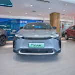 Toyota Bz4X 5 Seats SUV 4WD Long Range Left-Hand Driving High-Performance Electric Car – Wholesale Price From China | Compare Chinese Cars and Prices - Image 3