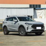 Jetour X70 Plus SUV – In Stock in China | Chinese Commercial Vehicles for Sale - Image 2