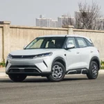 2026 Byd Yuan up Smart Drive 401km Vitality Edition EV Electric Vehicle – Wholesale Price From China | Chinese Sports Cars for Sale - Image 2