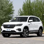 2026 Changan CS75 1.5t SUV – Wholesale Price From China | Chinese Cars for Export