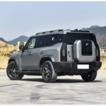 Chery Jetour T2 Traveler Auto Vehicle Hybrid 4WD Awd Petrol Gasoline SUV Car – Available From China | Chinese Cars for Sale by Brand - Image 2
