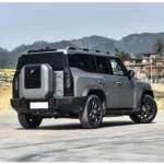 Chery Jetour T2 Traveler Auto Vehicle Hybrid 4WD Awd Petrol Gasoline SUV Car – Available From China | Chinese Cars for Sale by Brand - Image 3