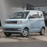 Wuling Hongguang Mini EV Four-Wheel Electric Car – In Stock in China | Chinese Cars for Global Buyers - Image 2