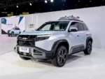 2026 Byd  Fang Cheng Bao 3 160kw 501km EV Range Titanium 3 EV All-Electric SUV Car – Available From China | Chinese Cars with Advanced Infotainment - Image 2
