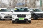 Honda HR-V 2026 – Factory Price From China | Chinese Cars for Private Buyers