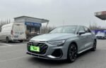 2026 Audi A3L Limousine 35 TFSI Flying Prestige Edition – Factory Price From China | Chinese SUVs for Sale - Image 2