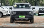 2026 Haval Dargo – China Export Vehicle | Chinese Cars for Urban and Highway Driving