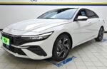 2026 Hyundai Elantra 1.5L CVT LUX Premium Edition – Factory Price From China | Chinese Cars with Advanced Infotainment - Image 2