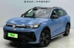 Volkswagen Tiguan L 2026 Pro 380TSI AWD R-Line Premium Edition – Factory Price From China | Chinese Cars for Corporate Fleets - Image 2