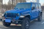 Jeep Wrangler 2026 2.0T Rubicon 4-door version – Factory Price From China | Buy Chinese Cars Online - Image 2