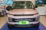 2026 Geely ICON – China Export Vehicle | Popular Chinese Cars for Sale