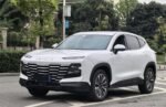 Jetour Dashing 2022 1.6T DCT King PLUS – China Export Vehicle | Chinese Cars Available for International Orders