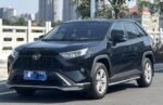 Toyota RAV4 2026 Model 2.0L CVT Front-Wheel Drive Urban Edition – China Export Vehicle | Chinese Electric SUVs for Sale - Image 2