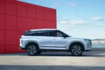 2026 Luxury SUV Electric Car Chery Explore 06 New Energy Vehicle – Available From China | Chinese Cars for Corporate Fleets - Image 2