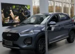 New Gasoline Automatic SUV Chery Cherry Tiggo 3X Plus Motor Engine Vehicle – Available From China | Popular Chinese Cars for Sale - Image 2