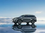 Exeed Vx Gasoline Power 5door 7seat Large SUV Luxury Appearance – In Stock in China | Chinese Family Cars for Sale - Image 2