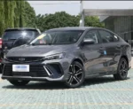 2026 Geely Binray Hybrid Sedan – Ships Worldwide From China | Chinese Commercial Vehicles for Sale - Image 3