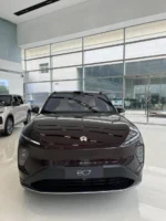 2026 Chinese New Electric Nio Ec7 – Wholesale Price From China | Chinese Cars with Advanced Technology