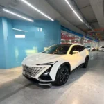Changan 2026 Uni-T 1.5t Flagship Edition Automatic Transmission Gasoline Car – Wholesale Price From China | Chinese SUVs for Sale - Image 2