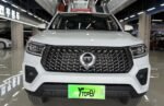2026 Great Wall Cannon Commercial Edition 2.0T – Factory Price From China | Chinese Electric Cars for Sale