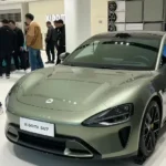 Xiaomi Su7 2026 830km Rwd Ultra Long Range – In Stock in China | Chinese Cars from Verified Suppliers - Image 2